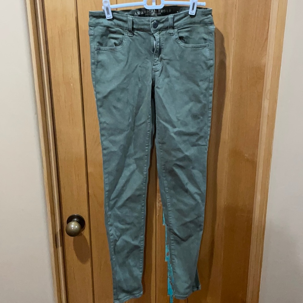 American Eagle Skinny Jeans